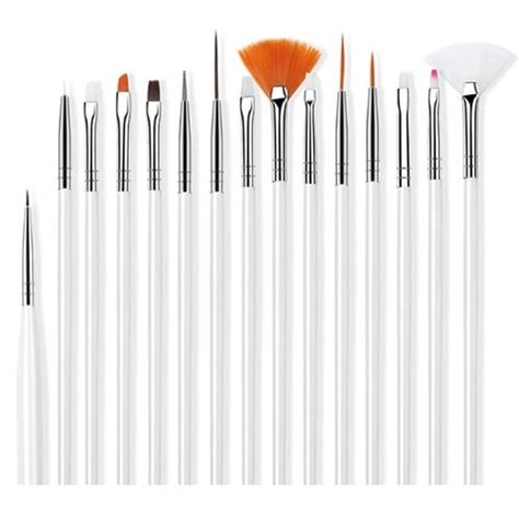 Nail Art Brush Set | Konga Online Shopping