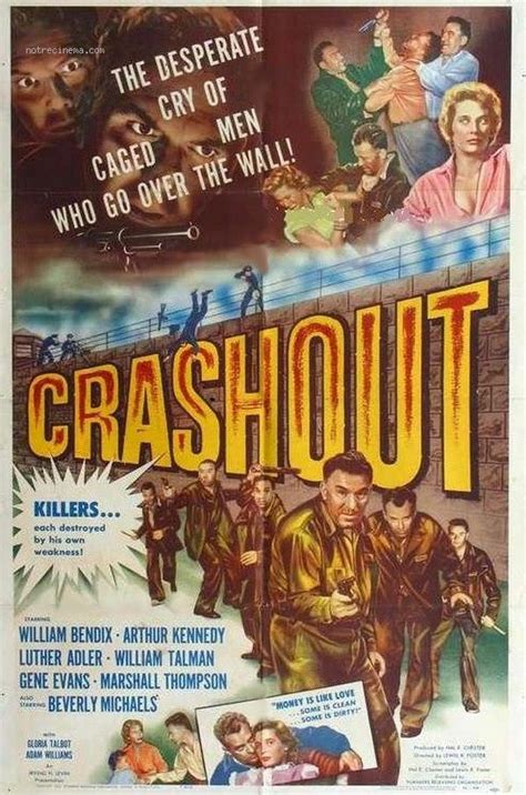 Crashout (1955) | PrimeWire