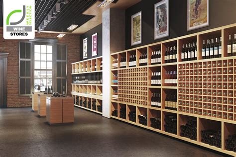 Wine Retail Design Blog