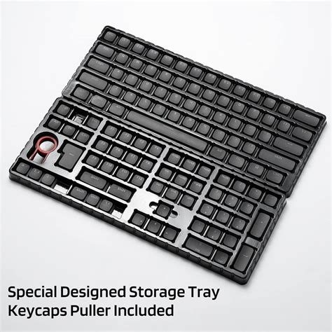 Buy LTC NB681 Nimbleback RGB Wired 65 Hot Swappable Mechanical KeyboardBrown Switch LavaCaps