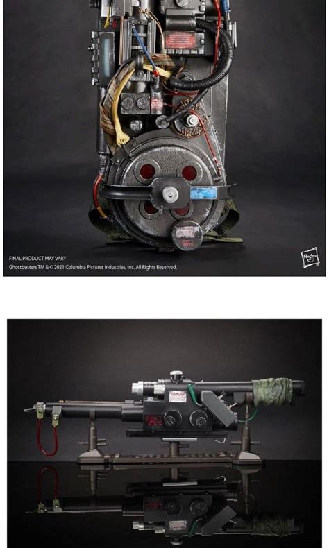 Haslab Ghostbusters Proton Pack With Neutrona Wand Hobbies And Toys