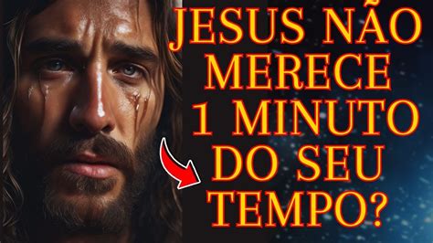 DEUS QUER FALAR VOCÊ IMEDIATAMENTE NÃO ME MACHUQUE PULANDO ISSO