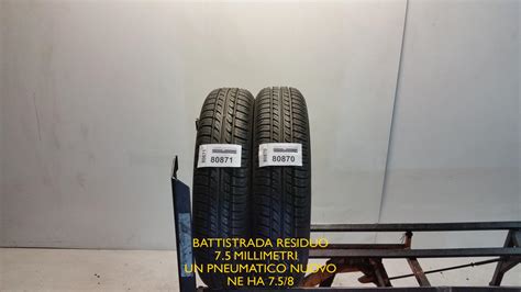 Pneumatico Nuovo: 165 80 R14 Toyo TOYO 330 estive