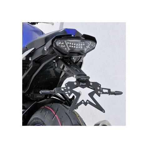 ERMAX Painted License Plate Holder For HONDA CBR 1000 RR 2012 2016