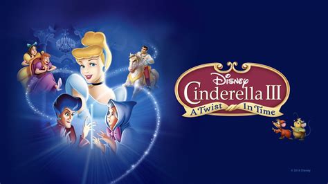 Cinderella Iii A Twist In Time On Apple Tv