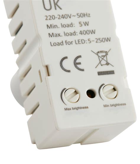 Premium Quality Trailing Edge Dimmer Module - Full Adjustment for MIN