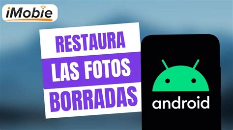 Como recuperar FOTOS borradas de la galería 2024 eliminadas