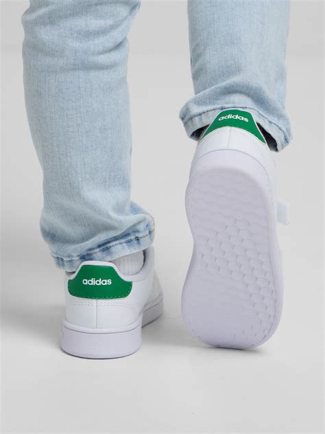 Кроссовки детские Adidas Advantage купить по цене 2426 ₽ в интернет ...