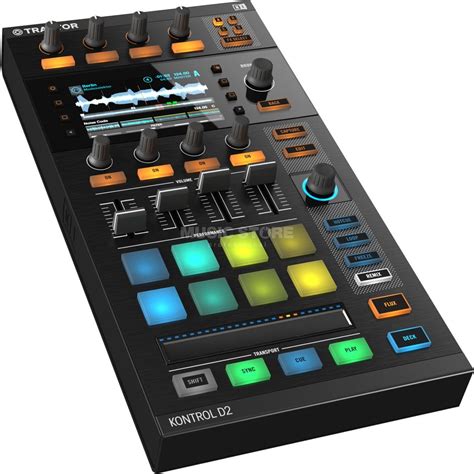 Traktor Dj Controller