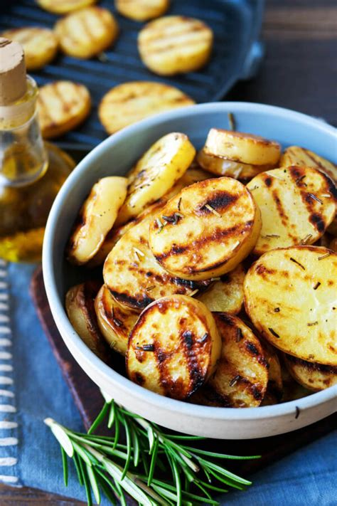 Kartoffeln Grillen Ganz Einfach Gaumenfreundin