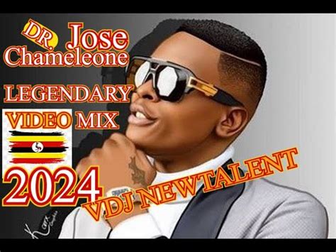 Best Of Jose Chameleone Mixtape Youtube Music