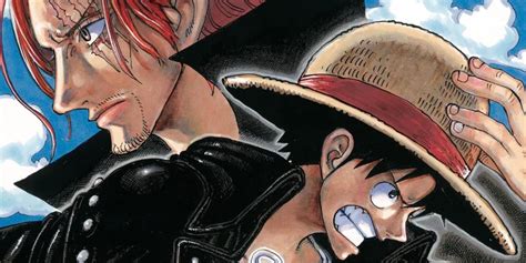 Onepiece What Was Shanks Plan With The Gomu Gomu No Mi