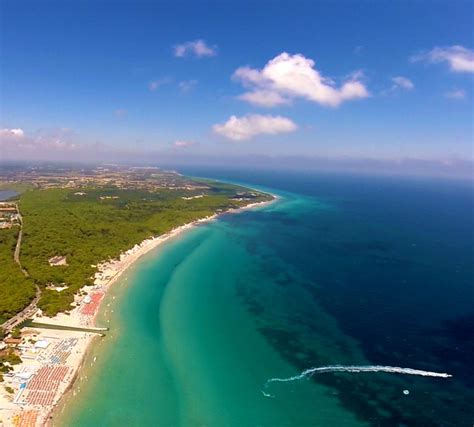 Otranto Beaches | Alimini: One of the most beautiful sandy shorelines