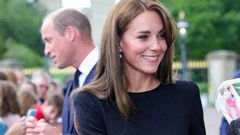 Photos Kate Middleton Avec Un Balayage Blond Elle Change De Tête