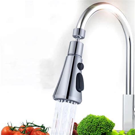 Universal Kitchen Faucet Sprayer