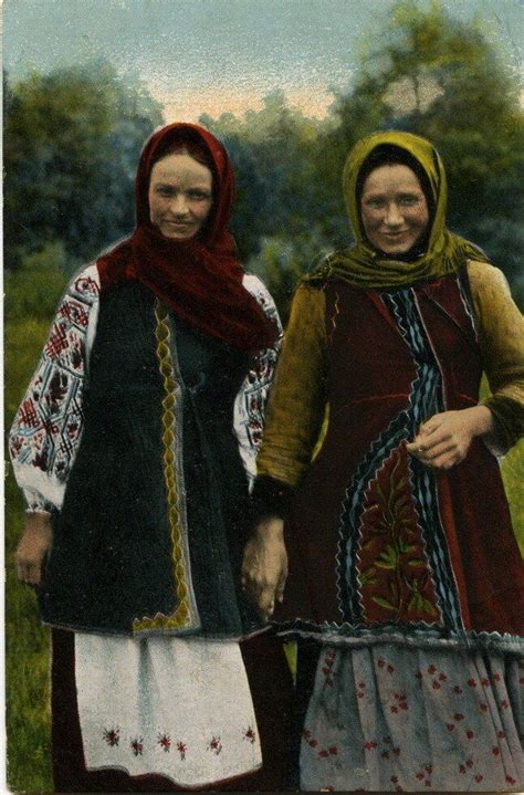 Малороссийские типы. Часть 4 — История России до 1917 года | Rusia ...