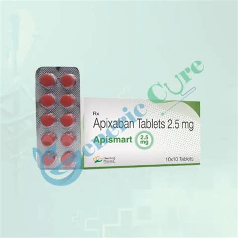 Buy Eliquis 25 Mg Apixaban Online Low Price Side Effects Usa Uk