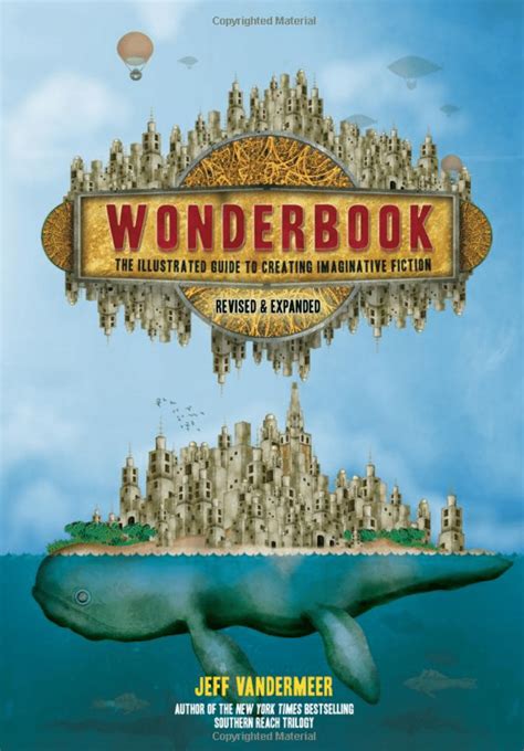 REVIEW - Wonderbook: The Illustrated Guide to Creating Imaginative ...