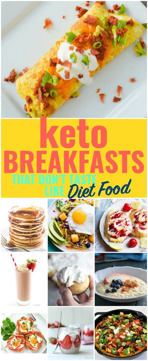 20 Quick and Easy Keto Breakfast Recipes to Start Your Day • Sarah Blooms