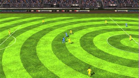 Fifa Iphone Ipad Calcity Vs Sheffield Utd Youtube