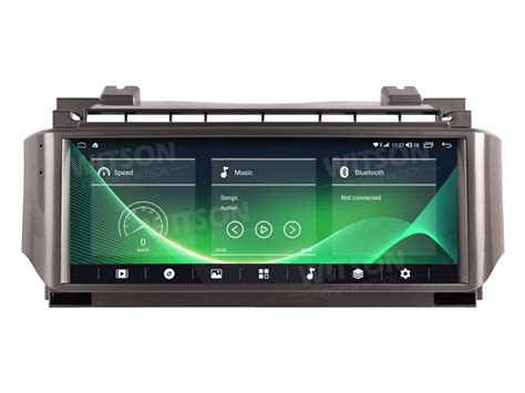 Witson Android Car Radio For Range Rover Vogue V L