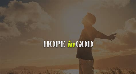 HOPE IN GOD – inspired2go