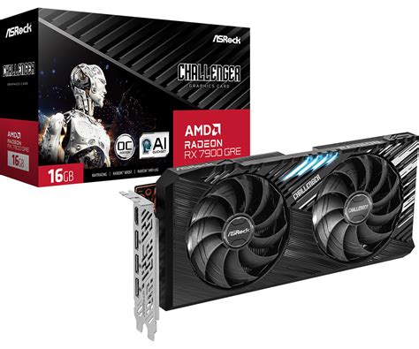 ASRock Announces Radeon RX 7900 GRE Series Graphics Cards TechPowerUp