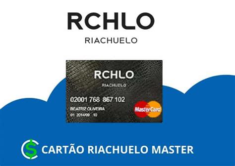 Cartão Riachuelo Master Como Funciona Vantagens e Taxas