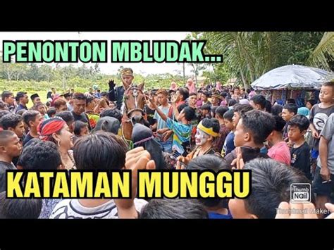 ARAK ARAKAN KUDA JOGET DI DESA MUNGGU PETANAHAN KEBUMEN 15 OKTOBER 2022