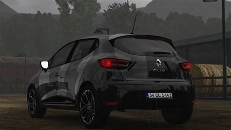 Renault Clio Iv V R Ets Euro Truck Simulator Mod Ets Mod