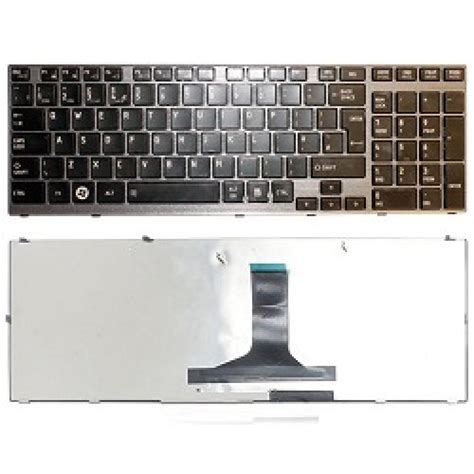 Teclado Toshiba Satellite P750 P750D P750 103 P750 10E P755 P770 P755