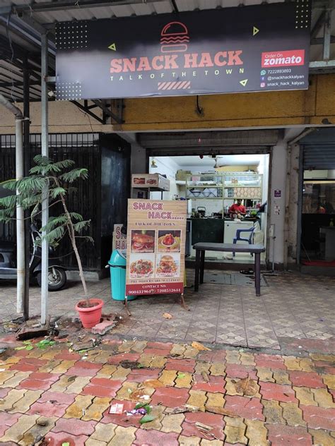 Snack Hack Kalyan Thane Zomato