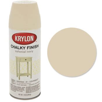 Krylon Chalky Finish Spray Paint Hobby Lobby