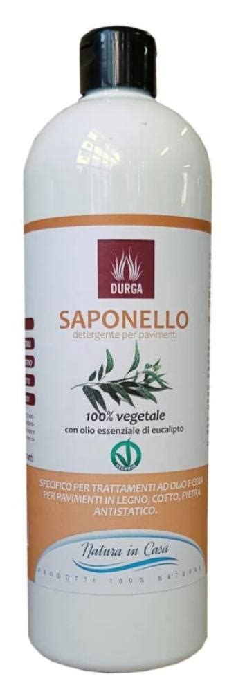 Detergente Naturale Per Pavimenti Saponello