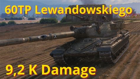 World Of Tanks Tp Lewandowskiego K Damage Kills Wot Replays