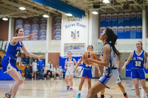 Barons Girls Basketball Falls Short Against El Toro Chargers Baron News