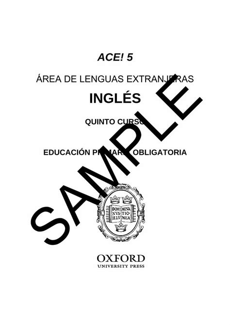 Pdf Borrador Primaria Lomce Online Oupe Esonline Oupe Es Elt Lomce