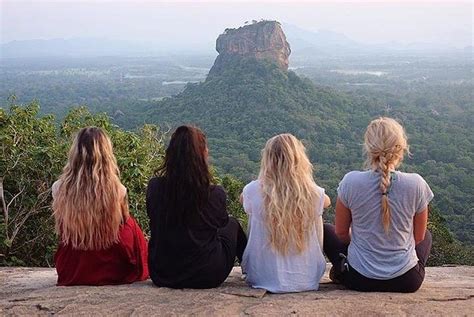 Day Tour To Sigiriya Pidurangala Rock Golden Temple Of Dambulla