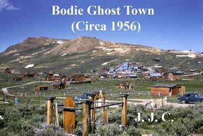 Bodie Ghost Town - Reviews, Weather, History, Directions