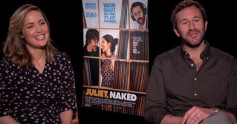 Rose Byrne And Chris O Dowd On Juliet Naked And The Celebrity Rumor Mill CBS News