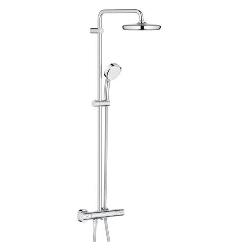 Grohe Tempesta Cosmopolitan System Colonne De Douche Avec Mitigeur