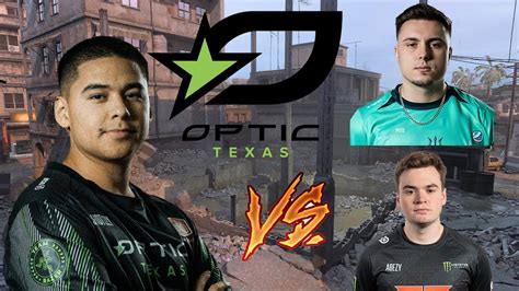 Shotzzy DROPPED 30 Vs PRED And FaZe Abezy OpTic Texas SMG INSANE