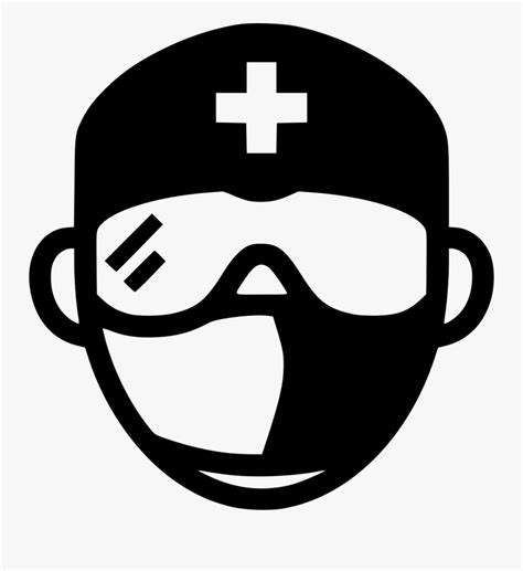 Doctor Symbol Clipart Surgeon - Surgery Icon Png , Free Transparent ...