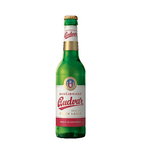 Budejovicky Budvar 33cl Bottle Hc Windmill Cellar