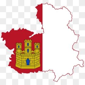 La Mancha Png - Castilla La Mancha Coat Of Arms, Transparent Png - vhv