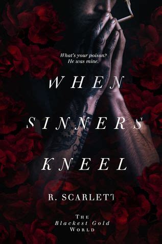 When Sinners Kneel By R Scarlett Reviewed By Beckie Bookworm Https