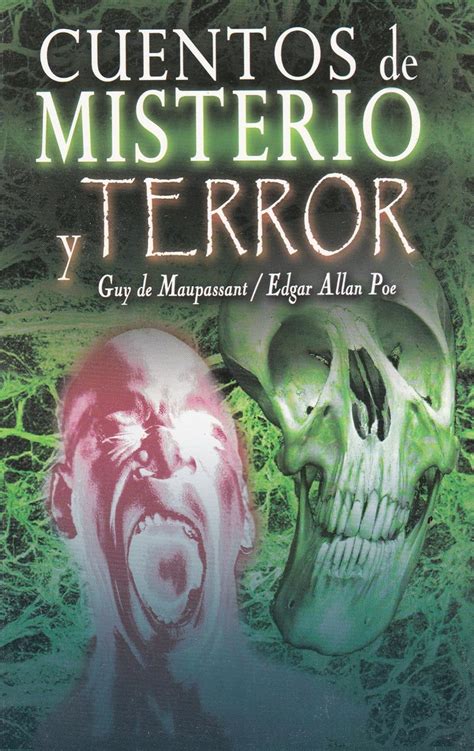 Cuentos De Misterio Y Terror Spanish Edition Amazon Br