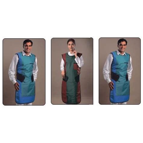 Radiation Protection Lead Apparels And Accessories Kiran Lead Aprons