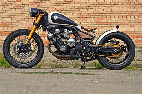 Cbx Cafe Bobber Rocketgarage Cafe Racer Magazine