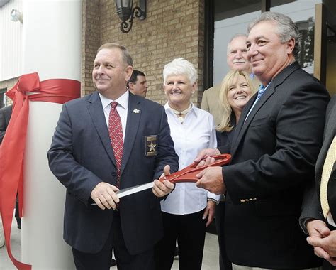 Glynn County Sheriff's Office opens new detention center | Local News ...